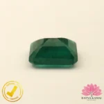 Certified Natural Emerald 6.97 Carat, 7.74 Ratti (असली पन्ना जाम्बिया) Zambian - Image 4