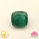 Certified Natural Emerald 9.88 Carat, 10.98 Ratti (असली पन्ना जाम्बिया) Zambian