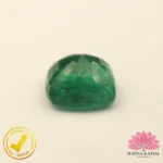 Certified Natural Emerald 9.88 Carat, 10.98 Ratti (असली पन्ना जाम्बिया) Zambian - Image 4