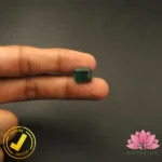 Certified Natural Emerald 5.91 Carat, 6.56 Ratti (असली पन्ना जाम्बिया) Zambian - Image 5