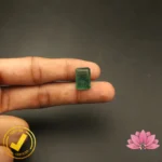 Certified Natural Emerald 10.73 Carat, 11.92 Ratti (असली पन्ना जाम्बिया) Zambian - Image 5